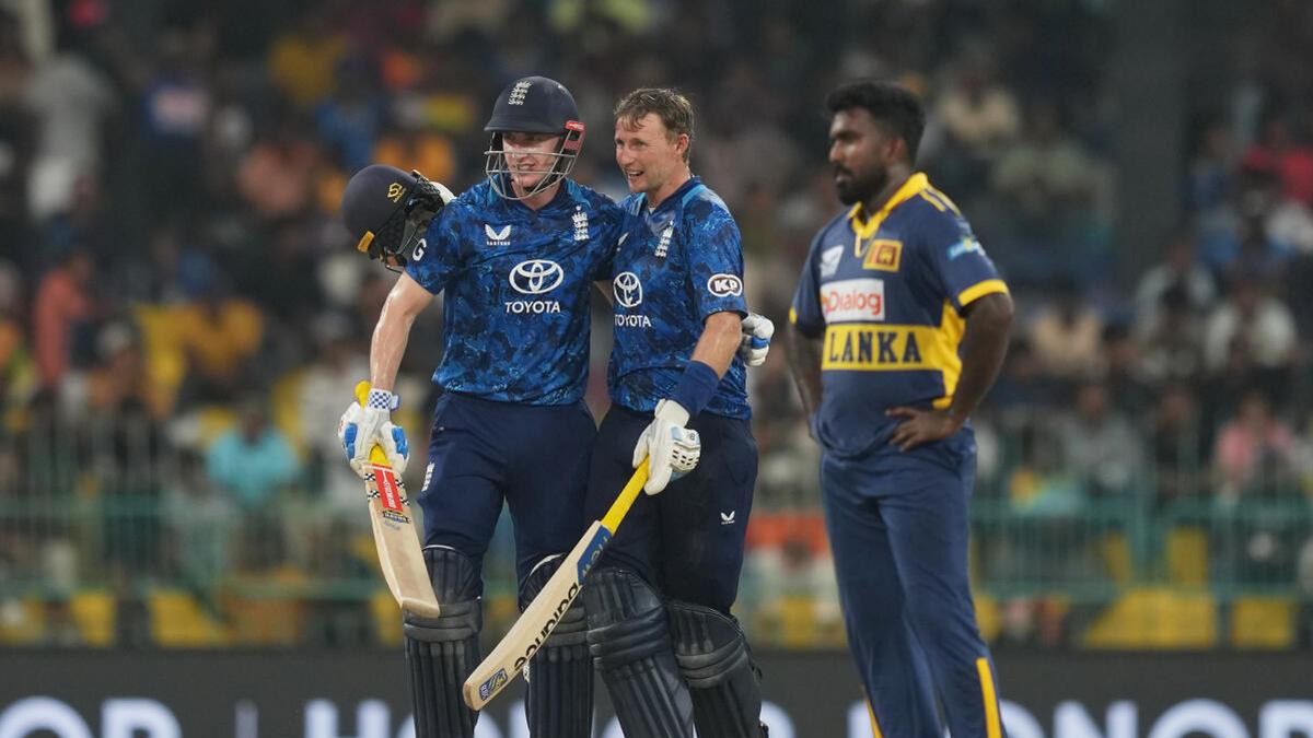 SL vs ENG, 3rd ODI: Root and Brook tons fire England to 2-1 series win over Sri Lanka
